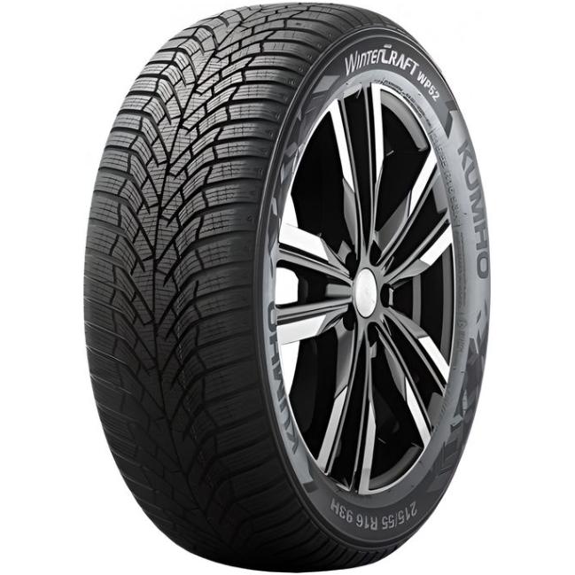 Kumho WinterCraft WP52 195/60 R16 89H
