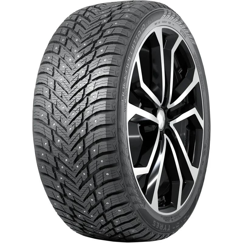 Nokian Tyres Hakkapeliitta 10p SUV 215/60 R17 100T XL