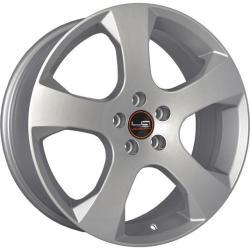 Replica LA OPL27 7.5x18 5*105 ET42 DIA56.6 Silver Литой
