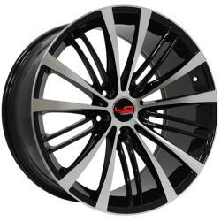 Replica Concept B529 8.5x20 5*120 ET25 DIA72.6 BKF Литой