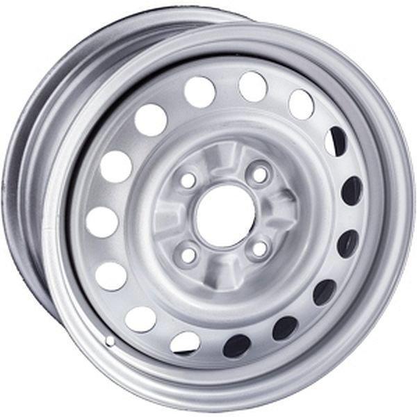 Next NX-051 6x15 5*139.7 ET35 DIA98.5 Silver Штампованный