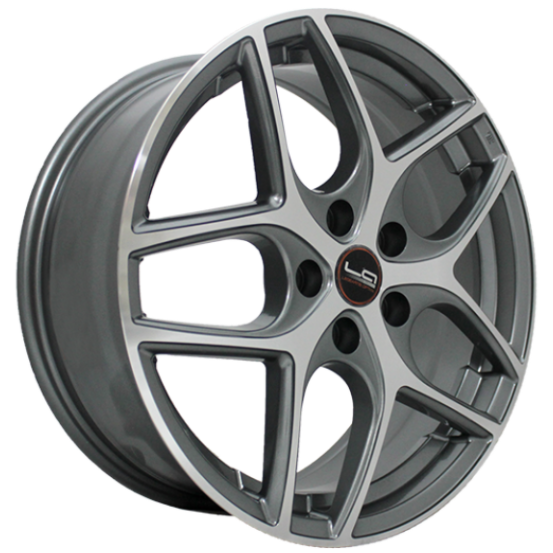 Replica Top Driver FD105 7x17 5*108 ET50 DIA63.3 GMF Литой