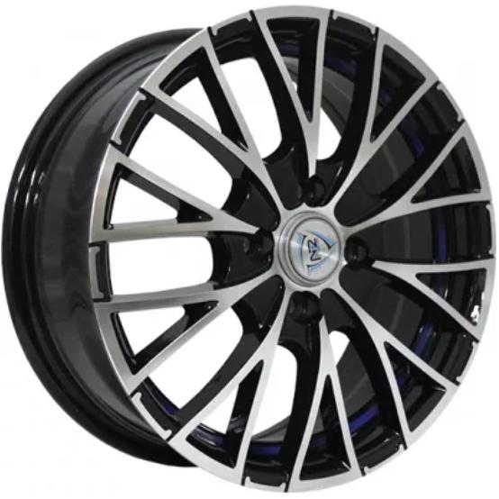 NZ F-2 6x15 4*100 ET36 DIA60.1 BKFBSI Литой
