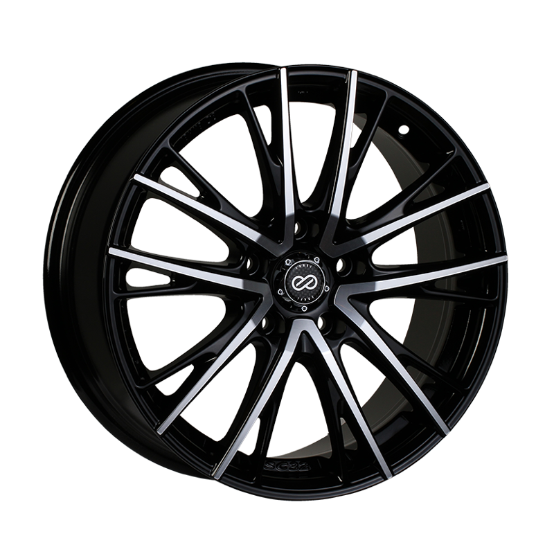 Enkei SC32 7x17 5*100 ET42 DIA56.1 BKF Литой