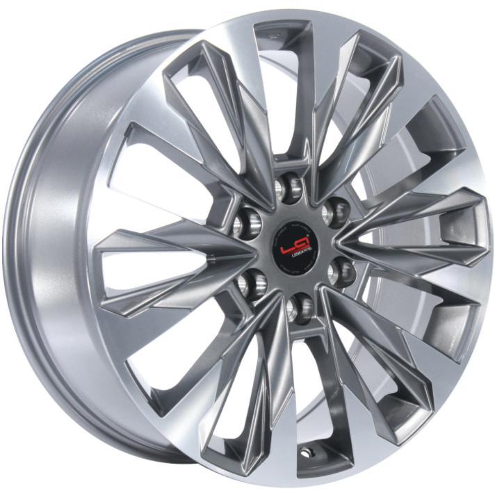 Replica Concept TY572 8.5x20 6*139.7 ET45 DIA95.1 GM Литой