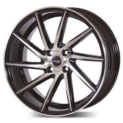 PDW 1022 Right 7.5x17 4*100 ET35 DIA60.1 MB Литой