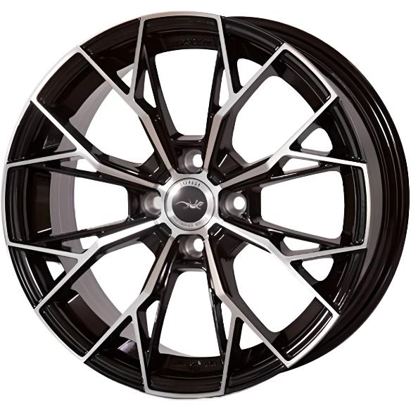 Lizardo XH180 7x16 4*114.3 ET40 DIA67.1 BMF Литой