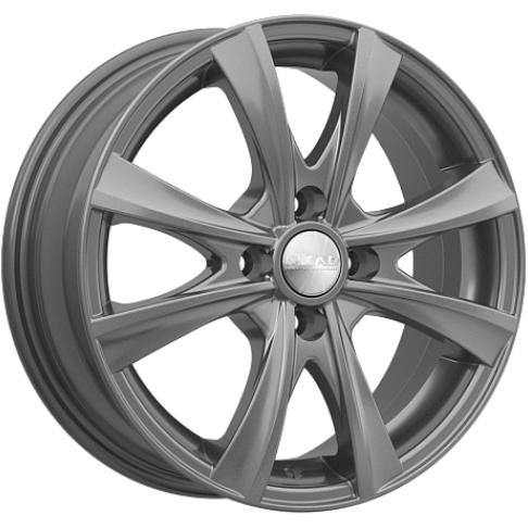 Скад Мальта 6x15 4*108 ET47.5 DIA63.3 Графит Литой