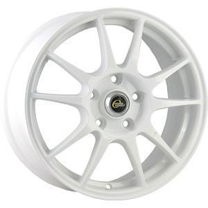 Cross Street CR-07 6.5x16 5*112 ET50 DIA57.1 White Литой