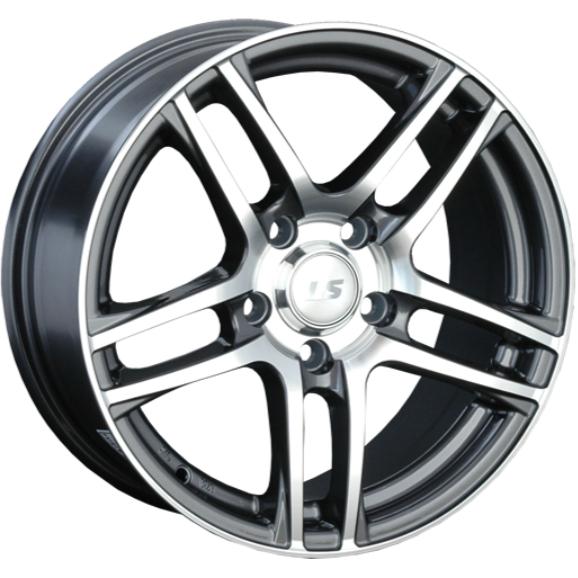 LS 285 6.5x15 5*114.3 ET40 DIA67.1 GMF Литой