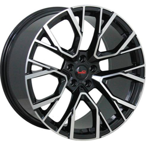 Replica Concept B541 9x20 5*112 ET35 DIA66.6 BKF Литой