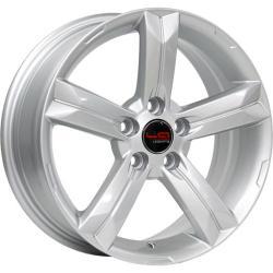 Replica Concept OPL509 6.5x16 5*105 ET39 DIA56.6 Silver Литой