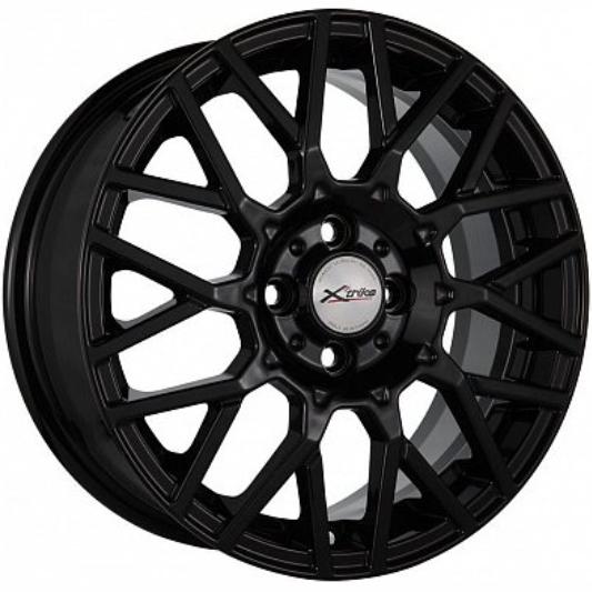 X'trike X-125 6.5x16 4*98 ET35 DIA58.6 BK Литой