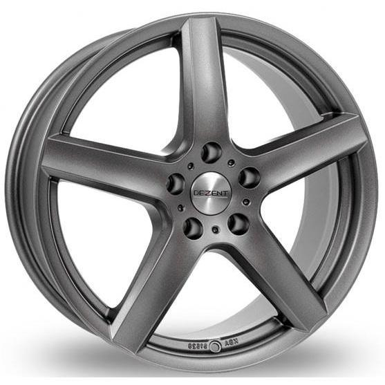 Dezent TY 6.5x16 5*115 ET41 DIA70.1 Grap Matt Литой
