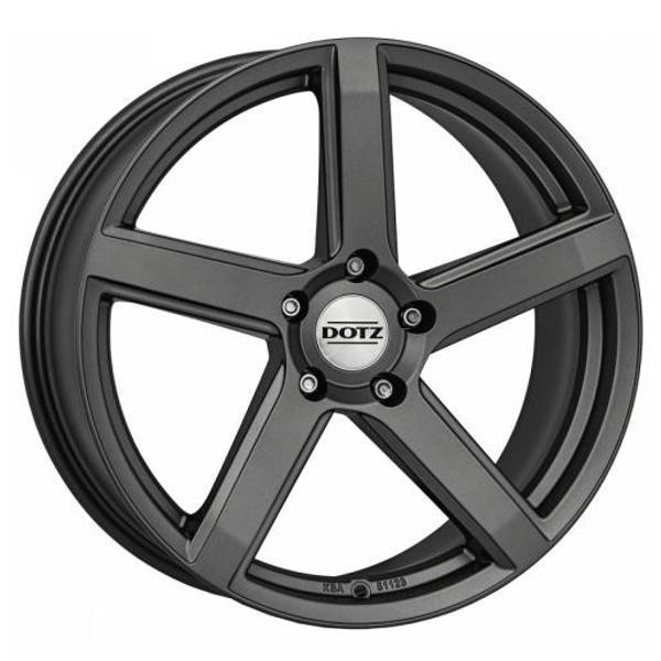 Dotz CP5 7x16 5*114.3 ET45 DIA71.6 Grap Matt Литой