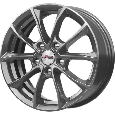 iFree Джет 6.5x16 5*112 ET50 DIA57.1 Хай Вэй Литой