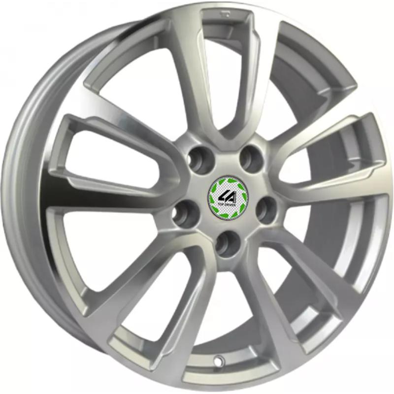 Replica Top Driver TY160 6.5x16 5*114.3 ET39 DIA60.1 SF Литой