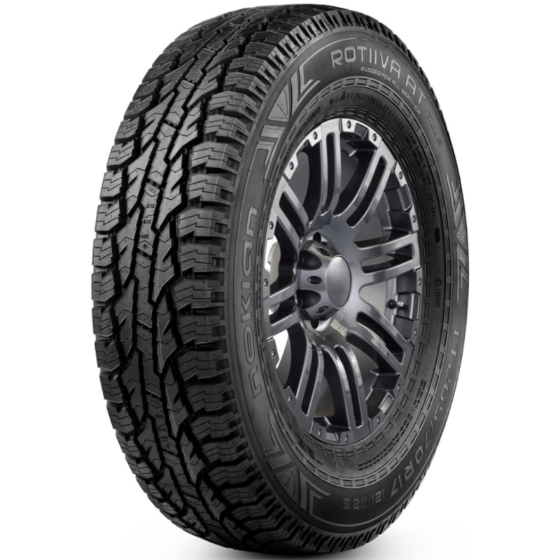 Nokian Tyres Rotiiva AT Plus 265/70 R17 121/118S