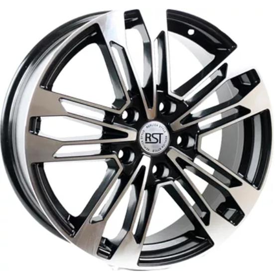 RST R167 7x17 5*120 ET55 DIA65.1 BD Литой