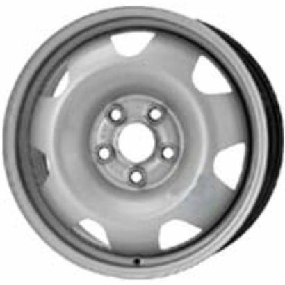 KFZ 9215 7x17 5*120 ET55 DIA65.1 S Штампованный