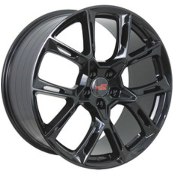 Replica Concept MR537 10x21 5*112 ET52 DIA66.6 Gloss Black Литой