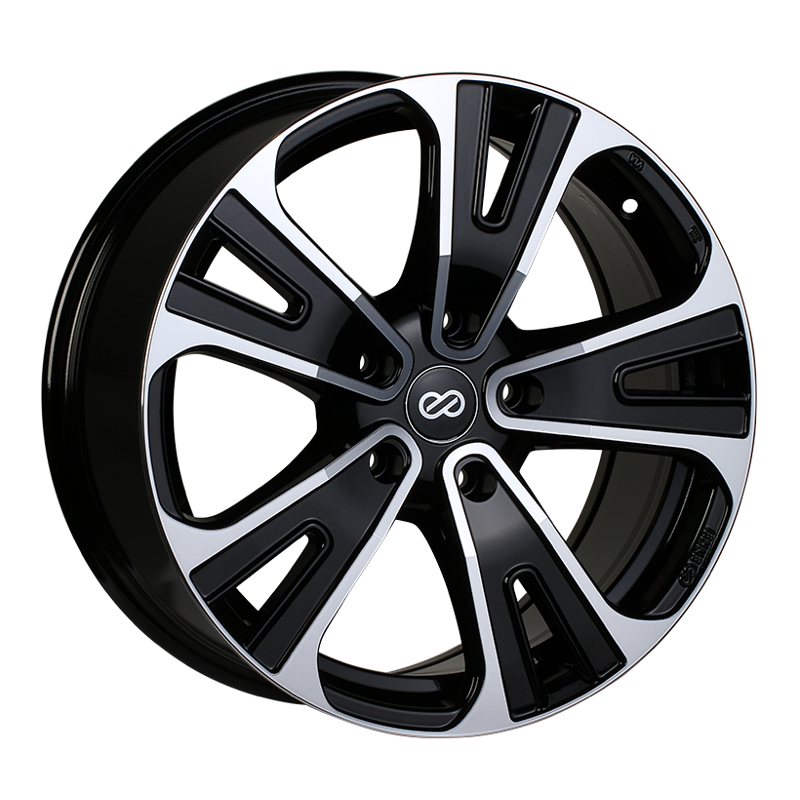 Enkei SK48 8x18 5*127 ET50 DIA71.6 BKF Литой