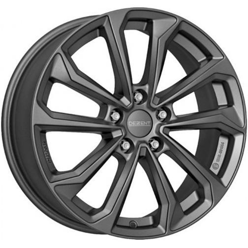 Dezent KS 7.5x18 5*114.3 ET45 DIA64.1 Grap Matt Литой