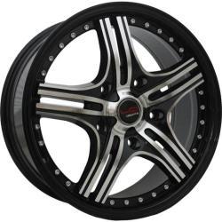 Replica Concept TY519 8x18 5*150 ET60 DIA110.1 BKF Литой