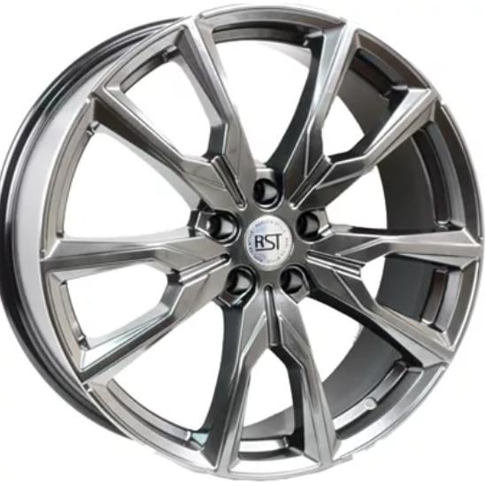 RST R012 8x20 5*108 ET33 DIA65.1 BH Литой