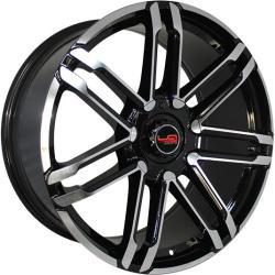 Replica Concept PR505 9.5x20 5*130 ET50 DIA71.6 BKF Литой