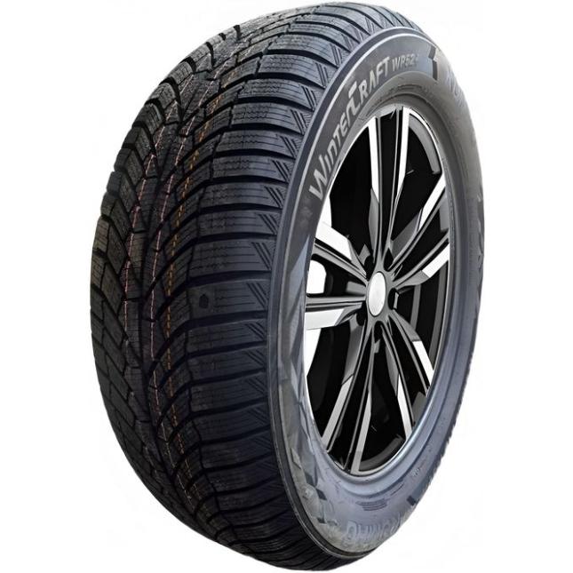 Kumho WinterCraft WP52 + 195/65 R15 91T