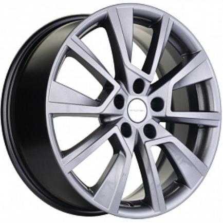 Khomen KHW 1802 7x18 5*108 ET40 DIA60.1 Gray Литой