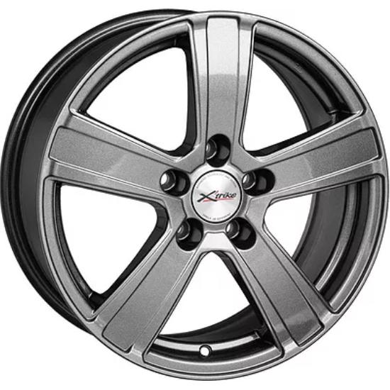 X'trike X-108 7x16 5*120 ET34 DIA72.6 HSB Литой