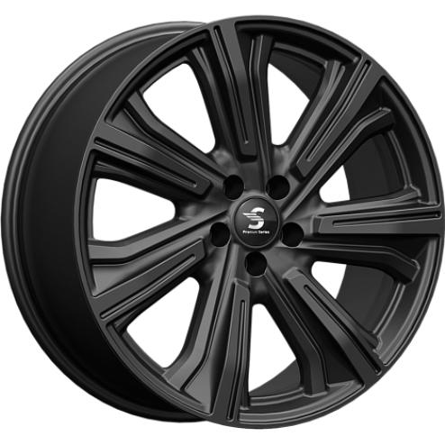 Скад Kleemann 8.5x20 5*120 ET45 DIA59.6 Черный бархат Литой
