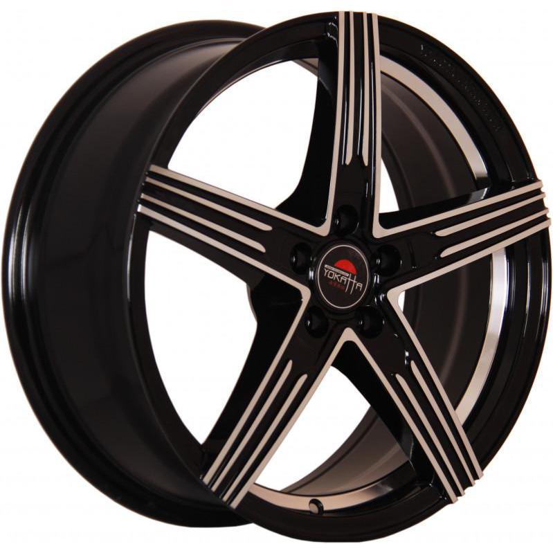 Yokatta MODEL-29 6.5x16 5*114.3 ET47 DIA66.1 BKFPSI Литой
