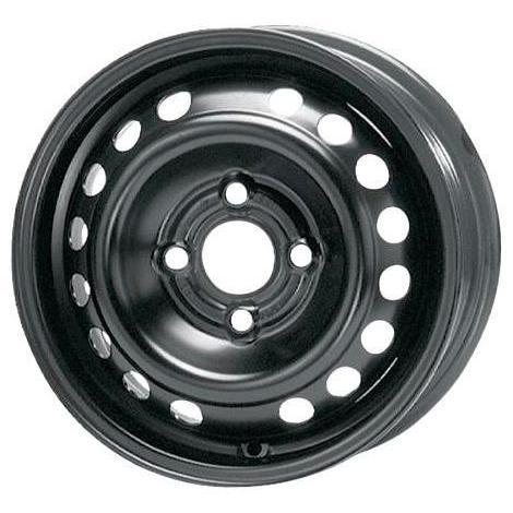 Trebl 53B35B 5x14 4*98 ET35 DIA58.6 Black Штампованный