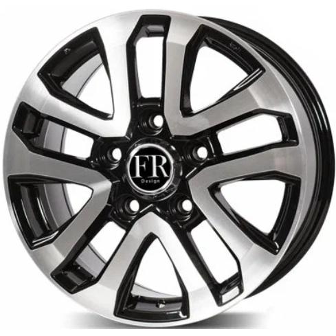 Replica FR TY8005 8x18 5*150 ET60 DIA110.1 BMF Литой