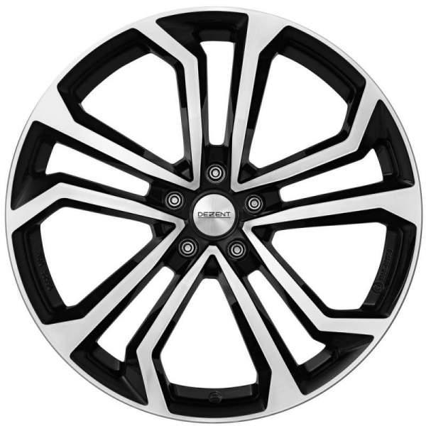 Dezent TA 7.5x18 5*108 ET50.5 DIA63.3 BFP Литой