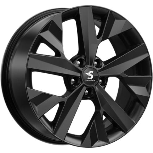 Скад КР011 7.5x18 5*114.3 ET45 DIA67.1 Fury black Литой