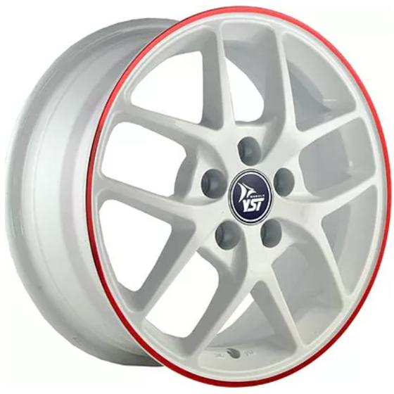 YST X-8 6.5x16 5*105 ET39 DIA56.6 WRS Литой
