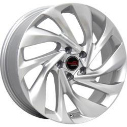 Replica Concept Ci505 7x18 4*108 ET29 DIA65.1 Silver Литой