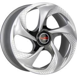 Replica Concept MR502 7x18 5*112 ET38 DIA66.6 Silver Литой