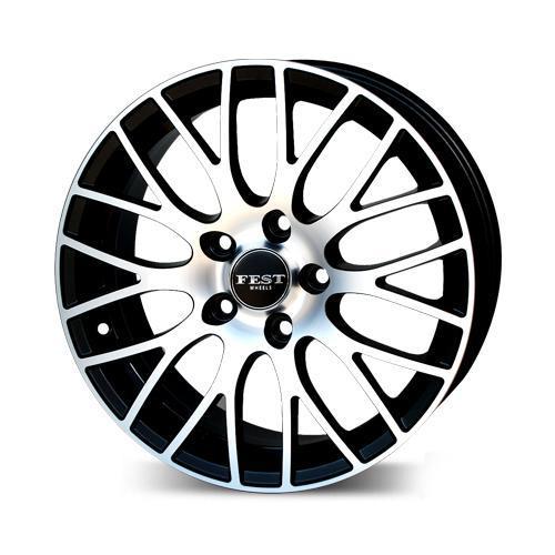 Proma GT 6.5x16 5*114.3 ET46 DIA67.1 Алмаз Литой