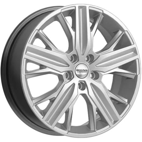 Скад KL-375 6.5x18 5*112 ET41 DIA66.6 Селена-супер Литой
