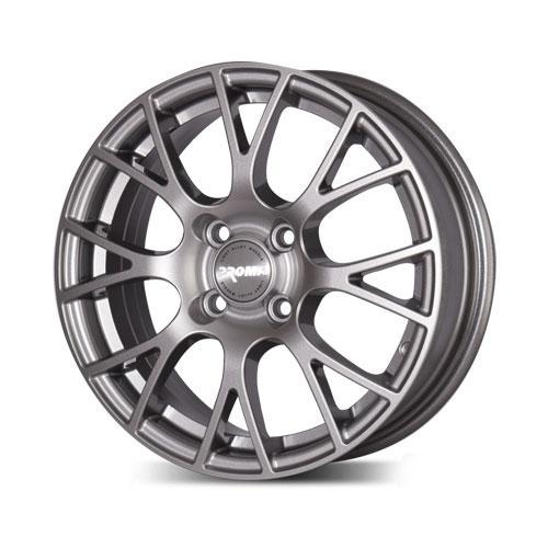 Proma GT 7x15 4*100 ET45 DIA67.1 Неро Литой