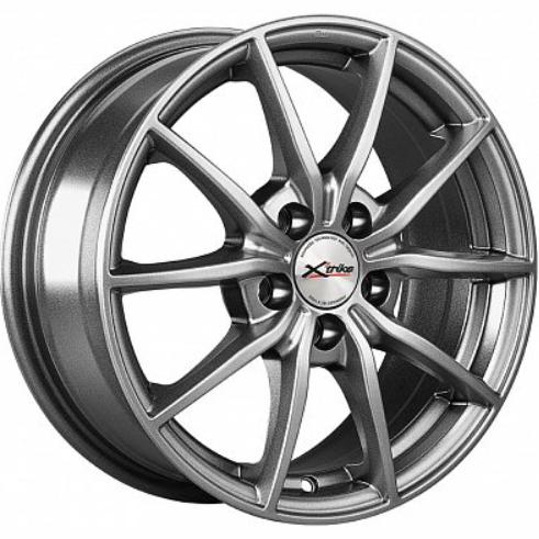 X'trike X-111 6.5x15 5*108 ET43 DIA63.3 HSB Литой