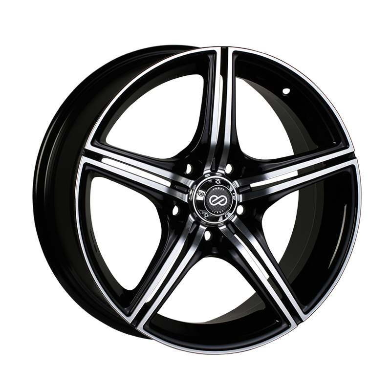 Enkei SH51 7x17 5*105 ET42 DIA56.6 BKF Литой
