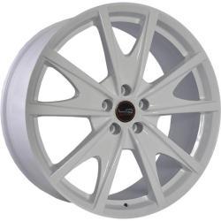 Replica LA INF13 9.5x21 5*114.3 ET50 DIA66.1 White Литой