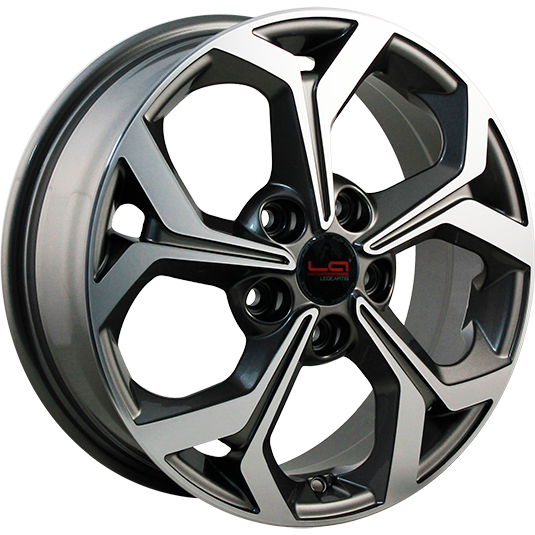 Replica Concept Ki531 6x16 5*114.3 ET50 DIA67.1 GMF Литой
