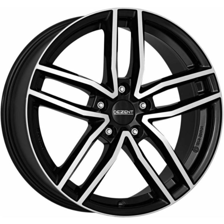 Dezent TR 8x18 5*112 ET35 DIA70.1 BFP Литой